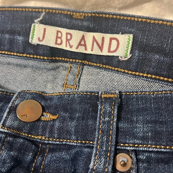J Brand Straight Leg Jeans - Picture 3 of 7